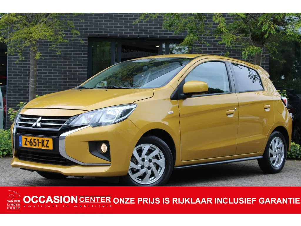 Mitsubishi Space Star (2024) — foto 1