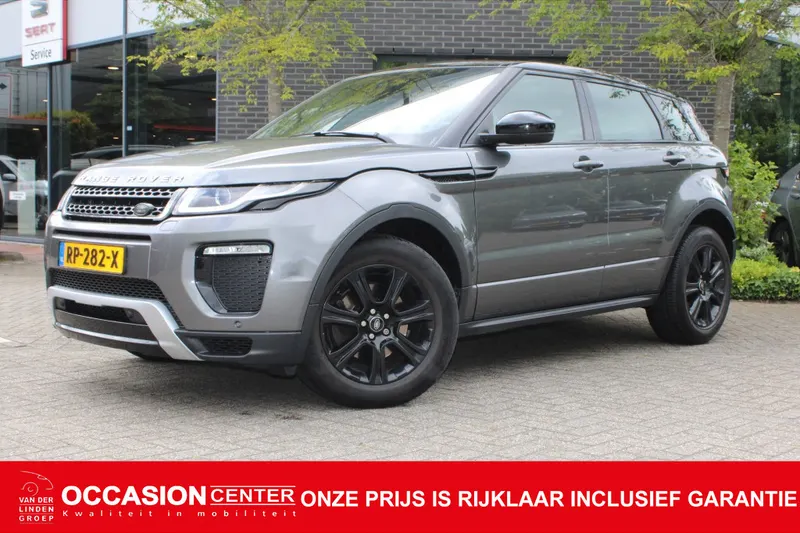 Land Rover Range Rover Evoque (2018)