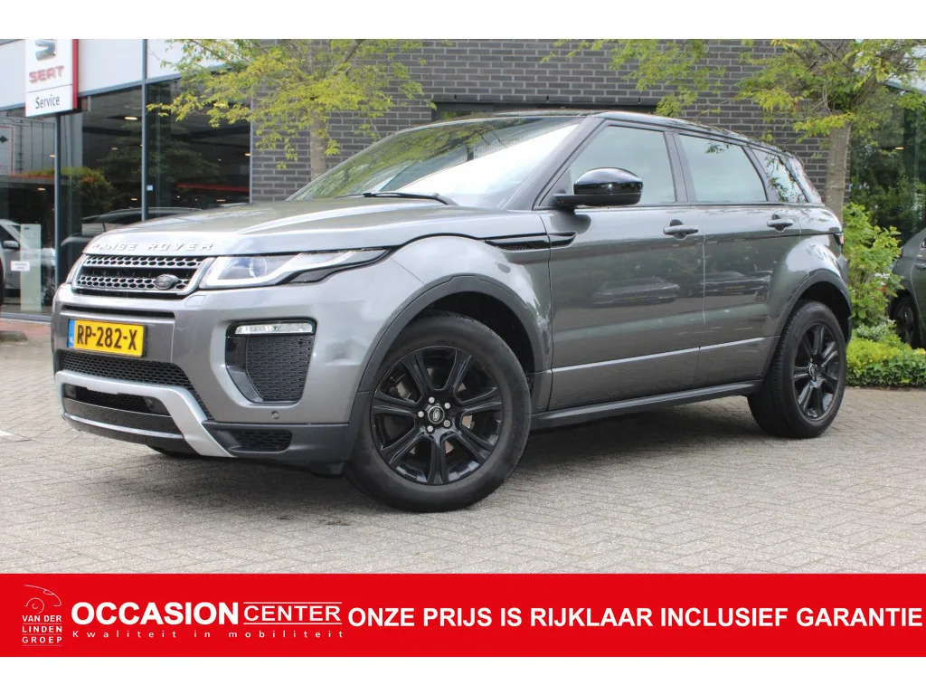 Land Rover Range Rover Evoque (2018) — foto 1