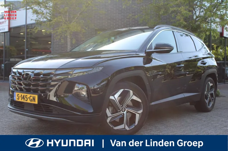 Hyundai Tucson (2023)