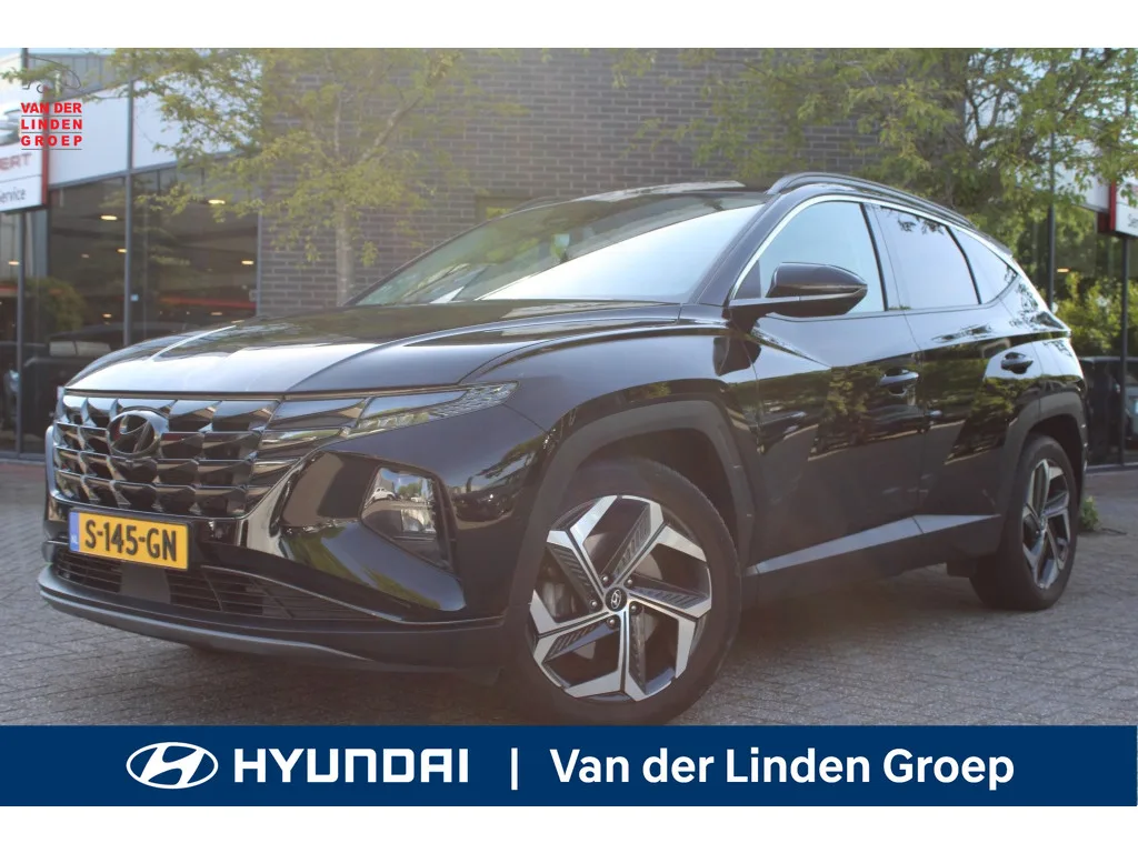 Hyundai Tucson (2023) — foto 1