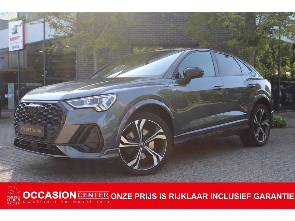 Audi Q3 (2021) — foto 1