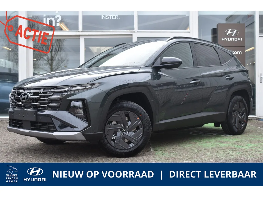 Hyundai Tucson (2026) — foto 1