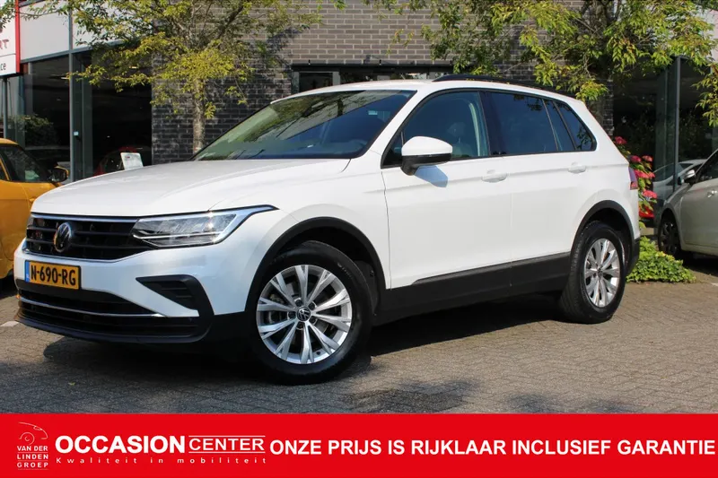 Volkswagen Tiguan (2021)