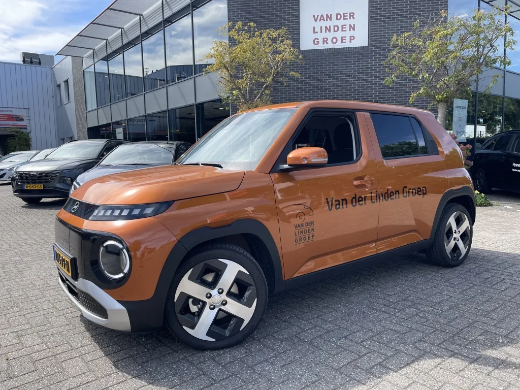 Hyundai Inster (2026) — foto 1