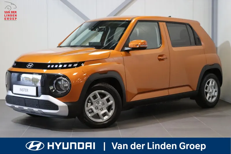 Hyundai Inster (2026)