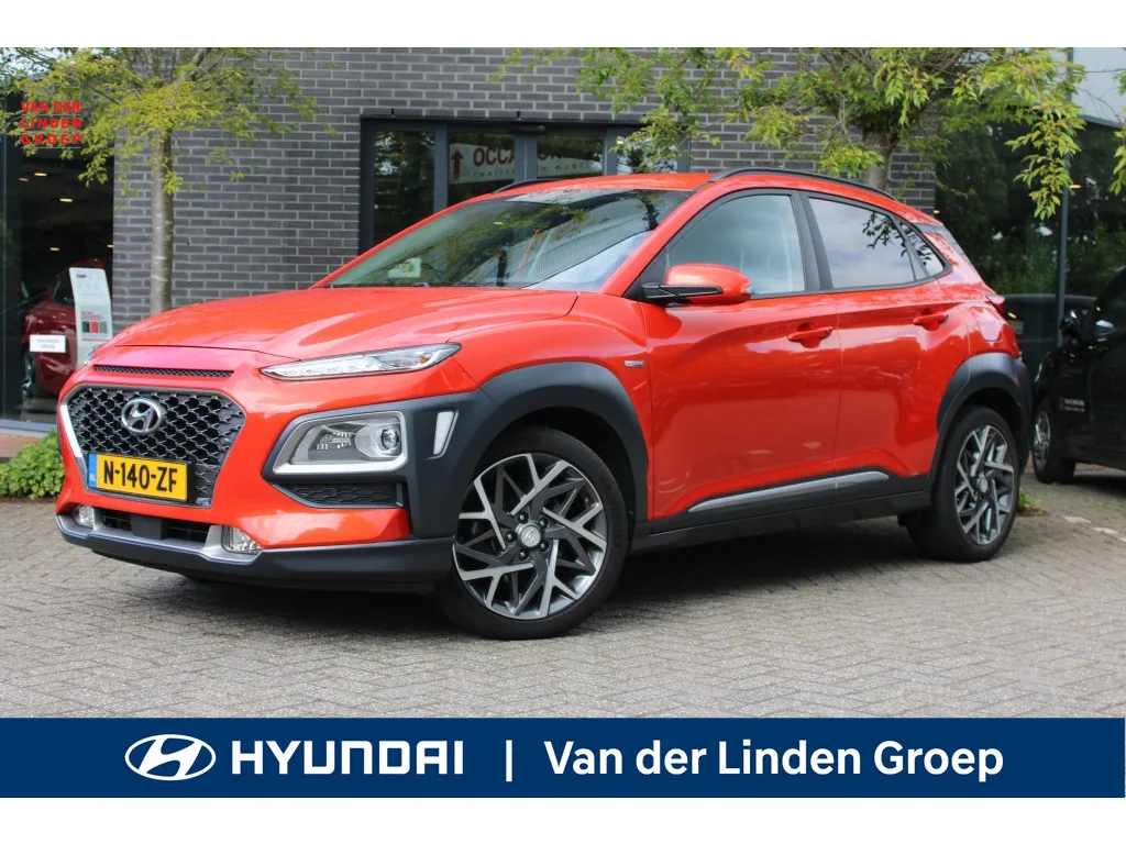 Hyundai Kona (2020) — foto 1