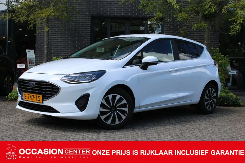 Ford Fiesta (2023)