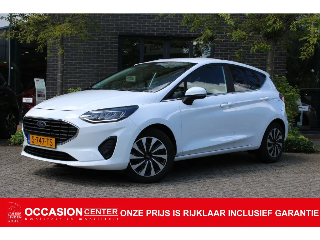 Ford Fiesta (2023) — foto 1