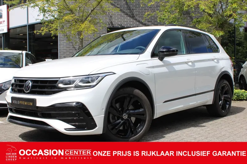 Volkswagen Tiguan (2021)