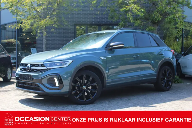 Volkswagen T-Roc (2023)