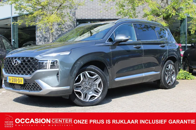 Hyundai Santa Fe (2021)