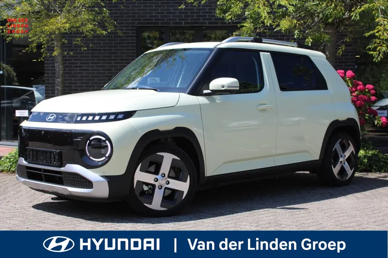 Hyundai Inster (2025)
