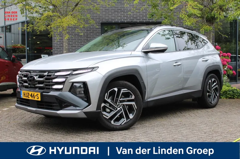 Hyundai Tucson (2025)