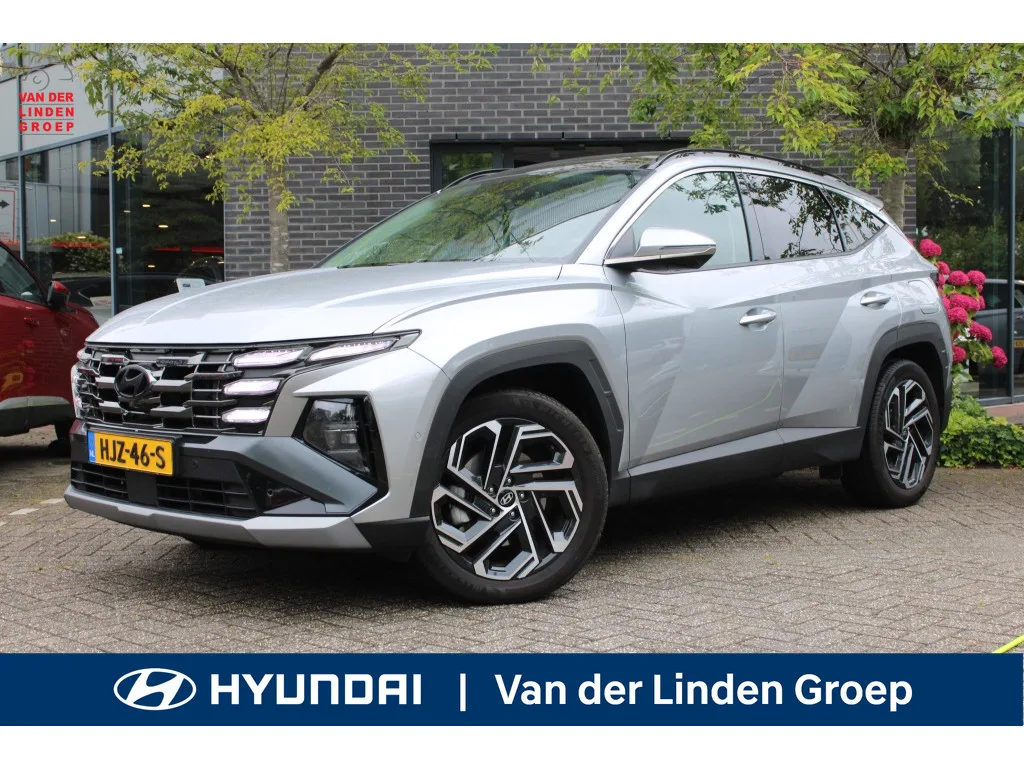 Hyundai Tucson (2025) — foto 1