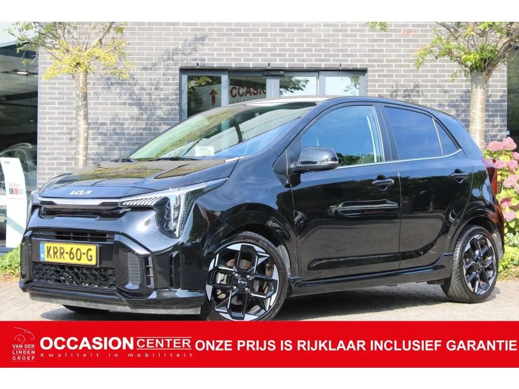 Kia Picanto (2024) — foto 1