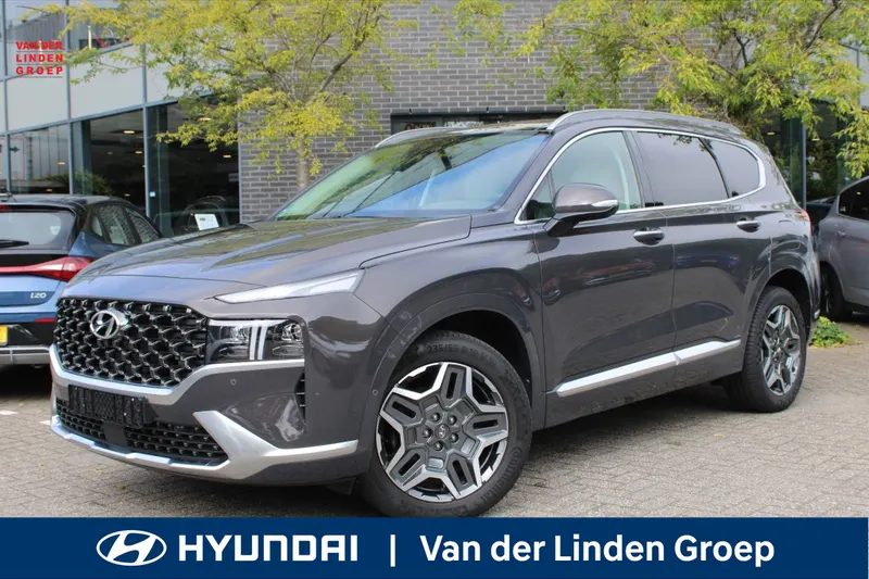 Hyundai Santa Fe (2024)