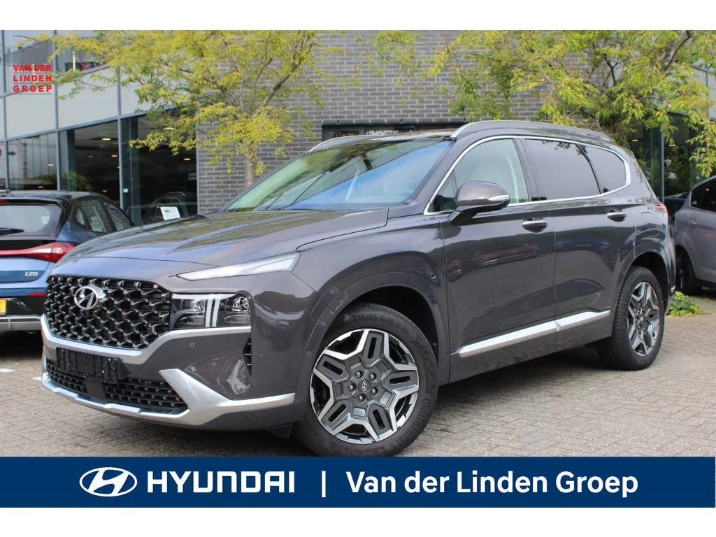 Hyundai Santa Fe (2024) — foto 1