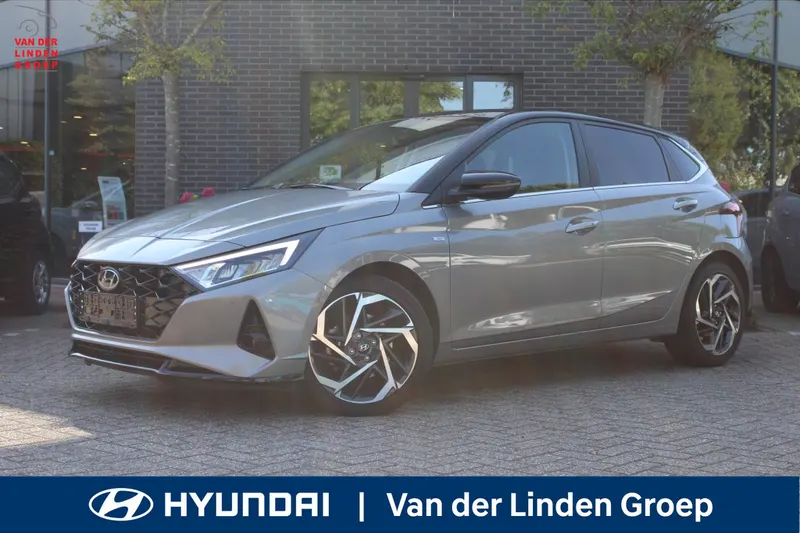 Hyundai i20 (2023)