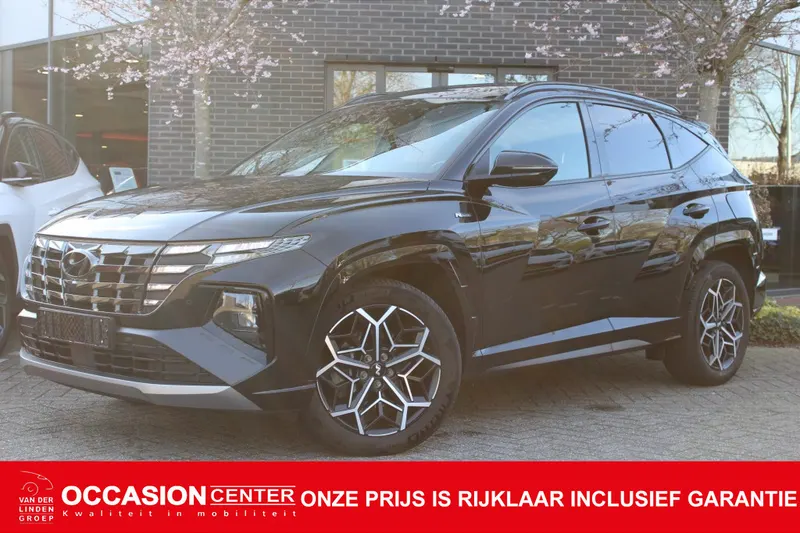 Hyundai Tucson (2023)