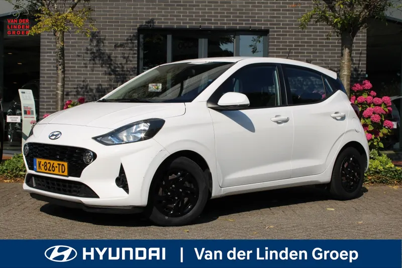 Hyundai i10 (2021)