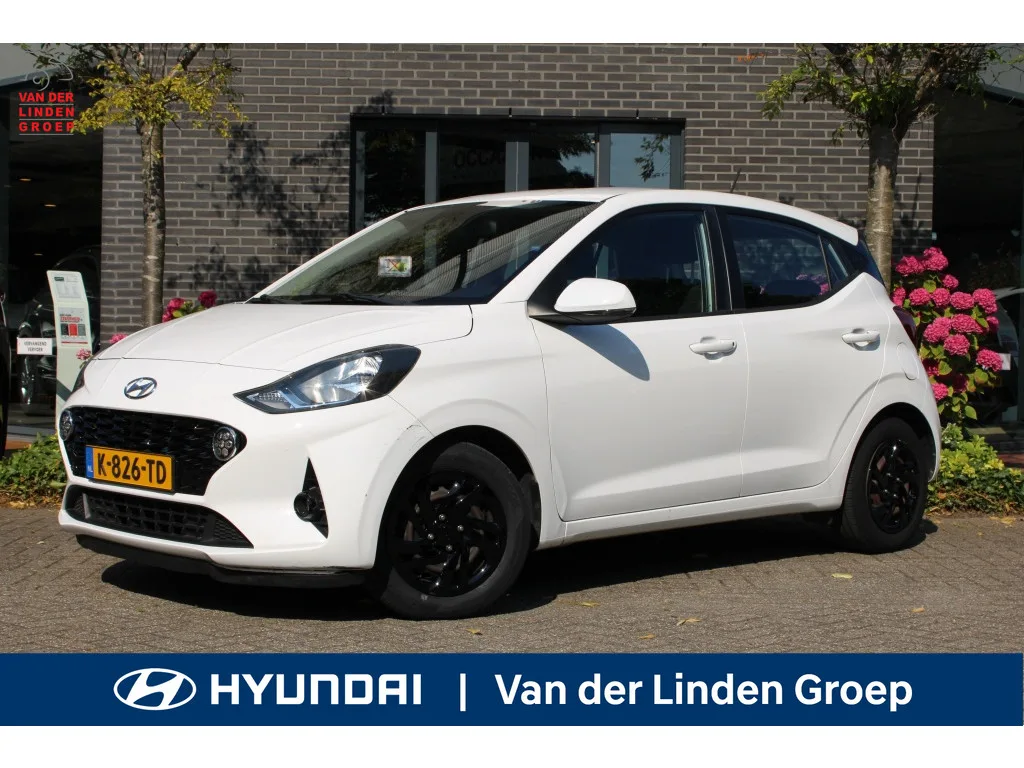 Hyundai i10 (2021) — foto 1