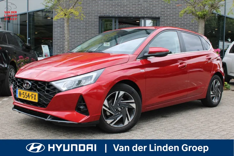 Hyundai i20 (2021)