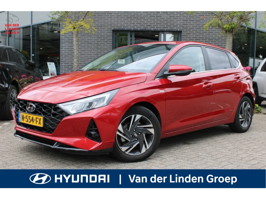 Hyundai i20 (2021) — foto 1