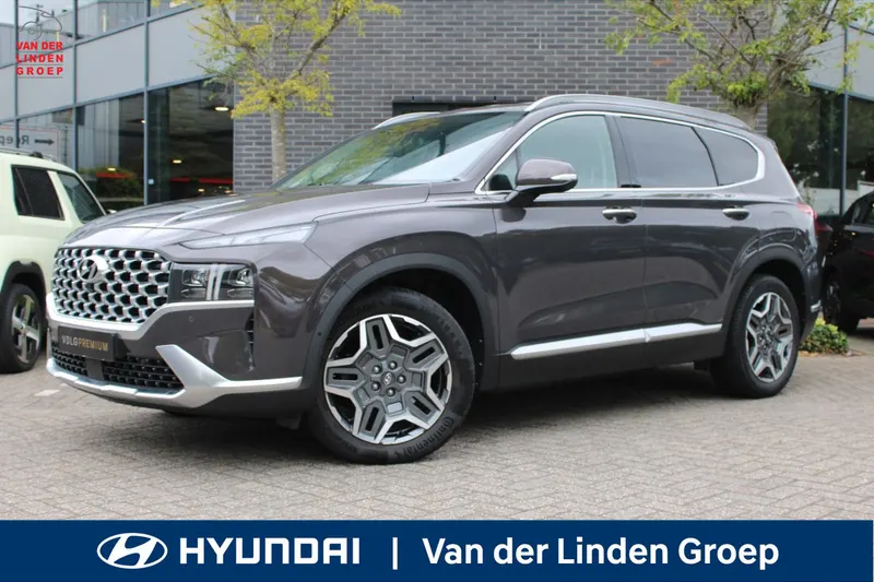 Hyundai Santa Fe (2022)