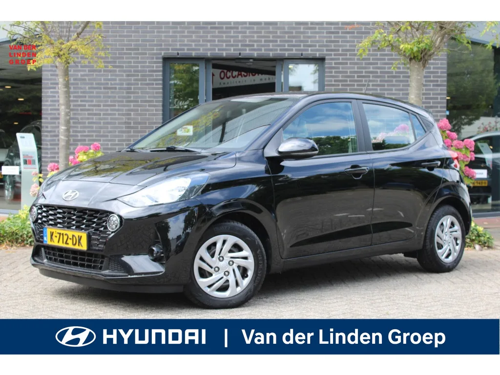 Hyundai i10 (2020) — foto 1
