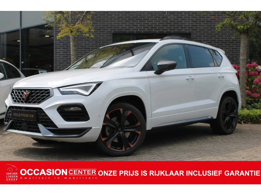 CUPRA Ateca (2023) — foto 1