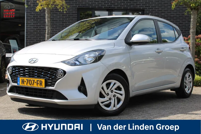Hyundai i10 (2021)