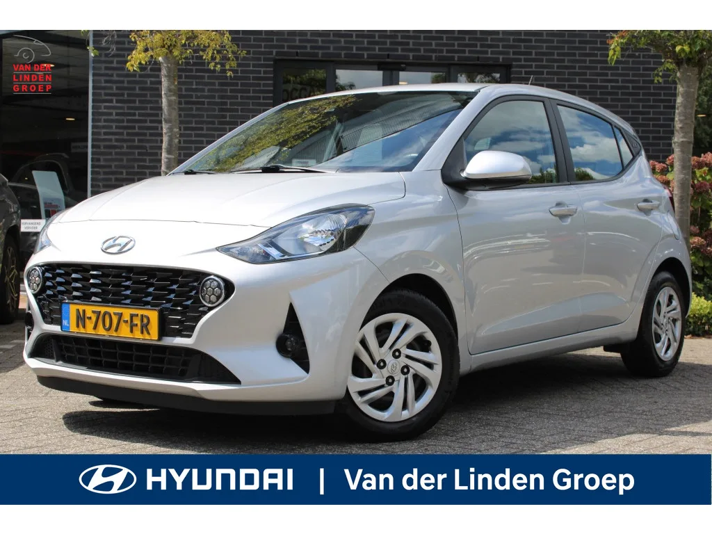 Hyundai i10 (2021) — foto 1