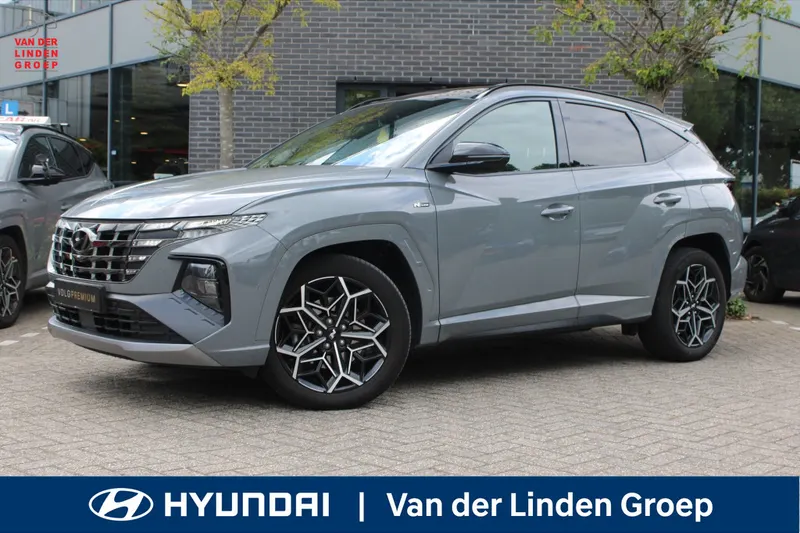Hyundai Tucson (2024)