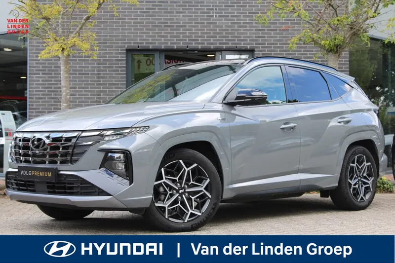 Hyundai Tucson (2022)