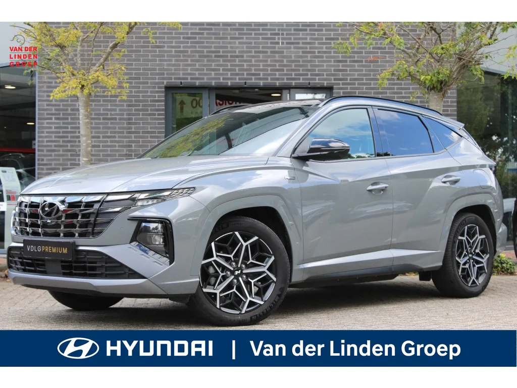 Hyundai Tucson (2022) — foto 1