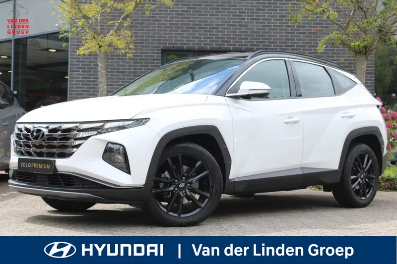 Hyundai Tucson (2022)
