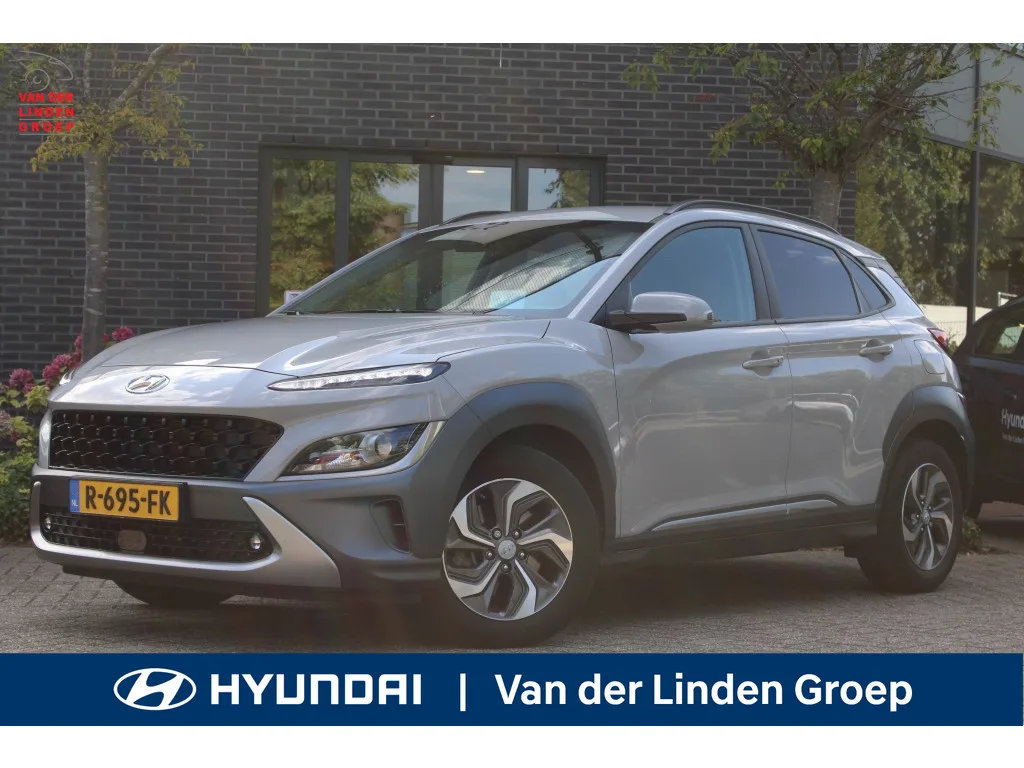 Hyundai Kona (2022) — foto 1