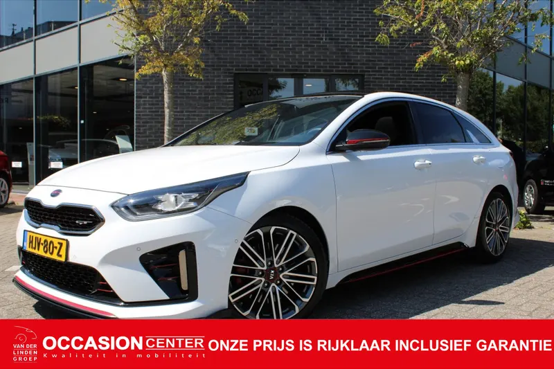 Kia Proceed (2020)