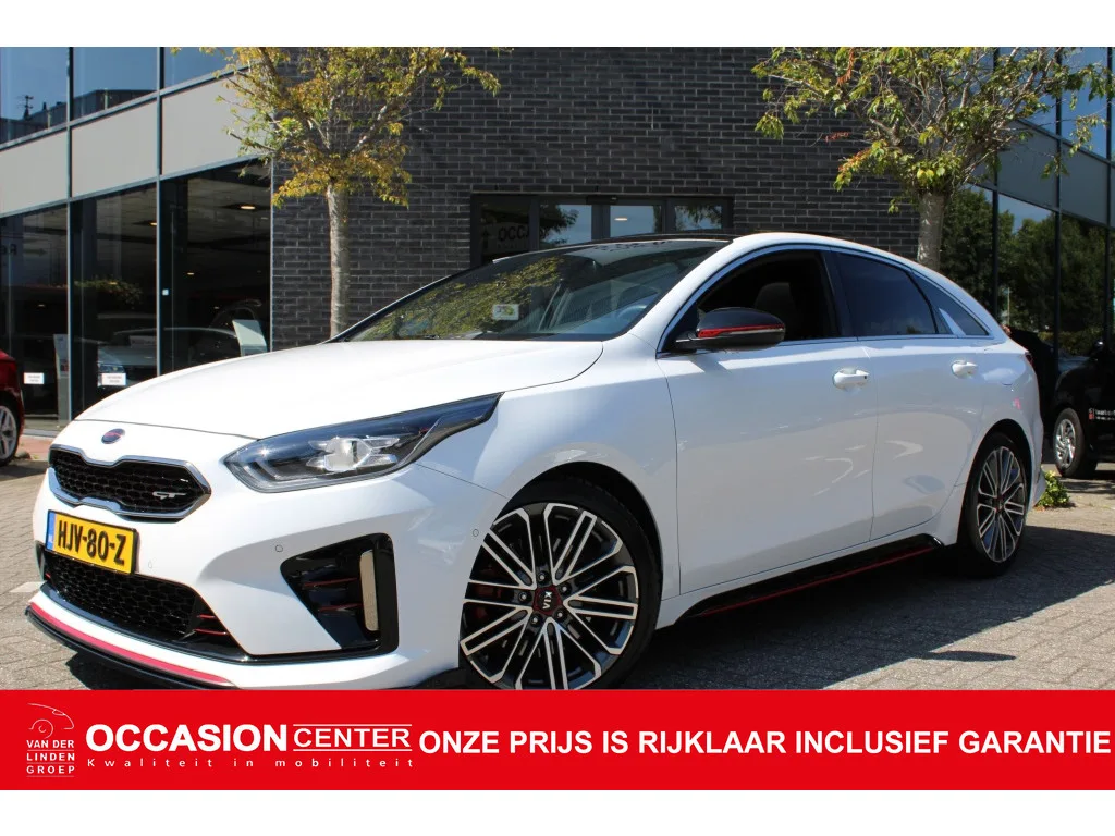 Kia Proceed (2020) — foto 1