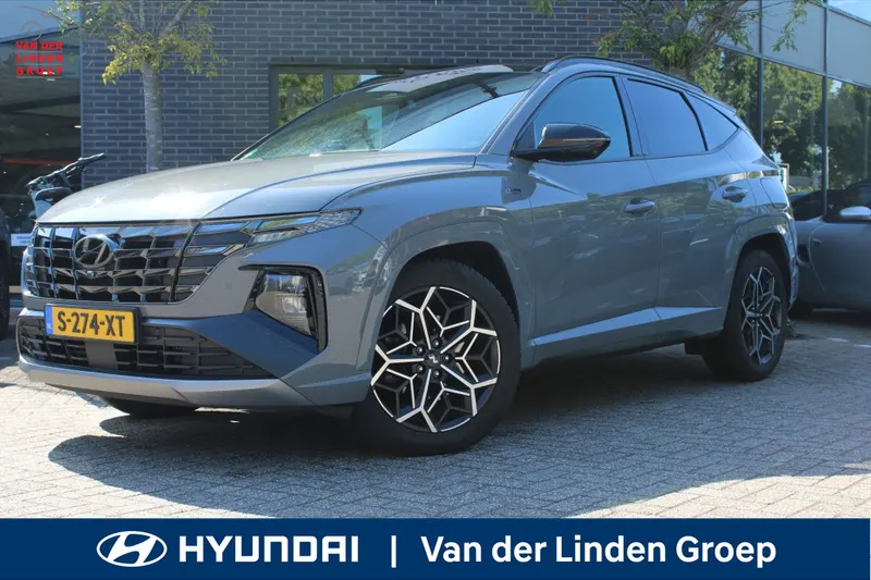 Hyundai Tucson (2023)