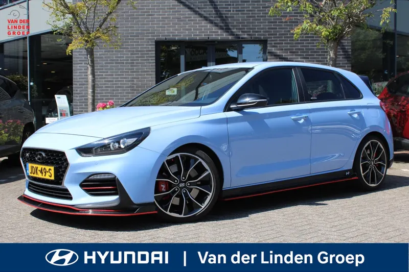 Hyundai i30 (2019)