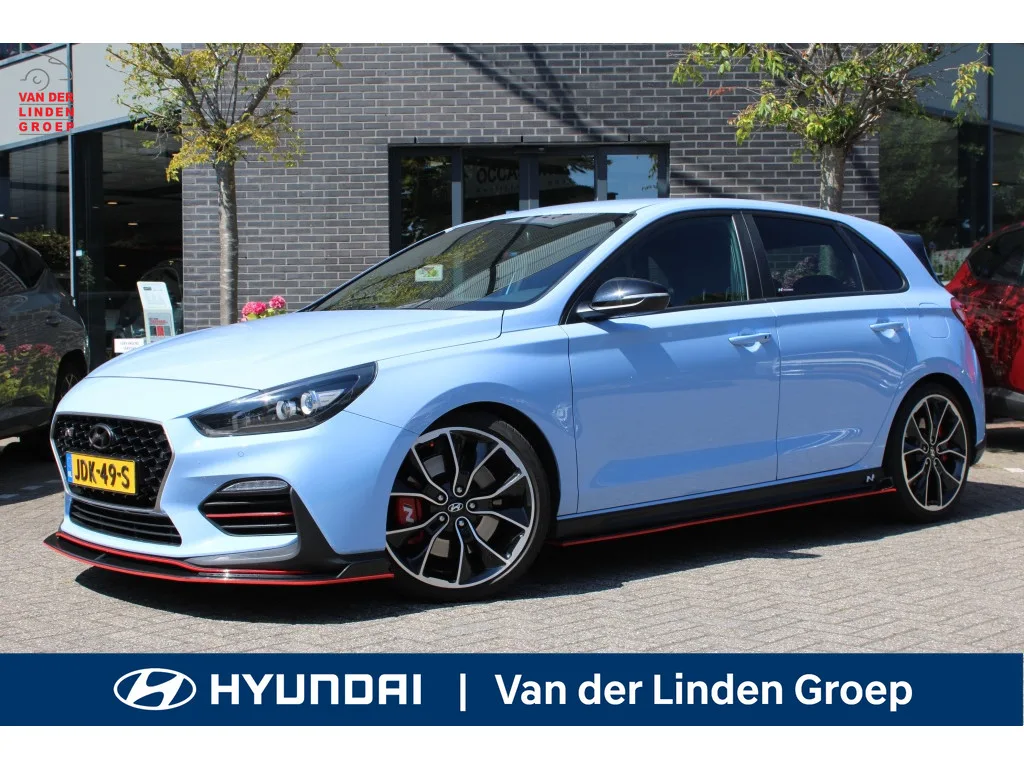 Hyundai i30 (2019) — foto 1