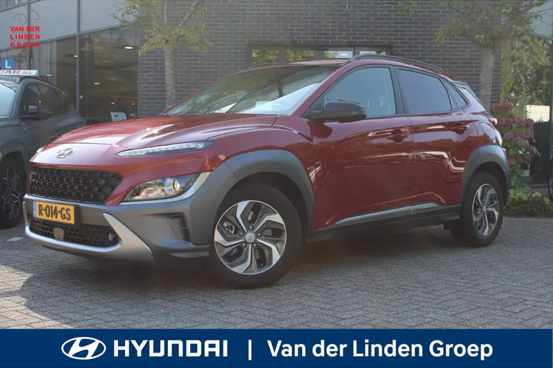 Hyundai Kona (2022)