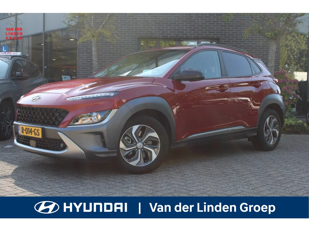 Hyundai Kona (2022) — foto 1