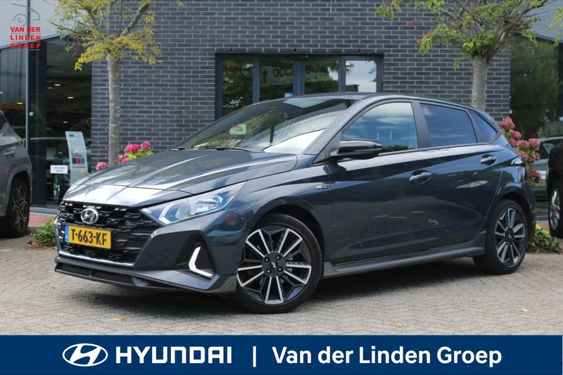 Hyundai i20 (2023)