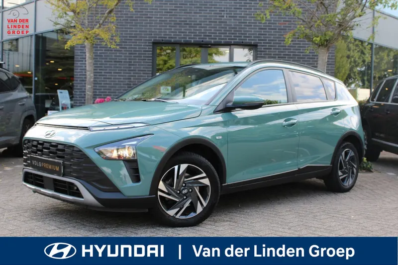 Hyundai Bayon (2023)