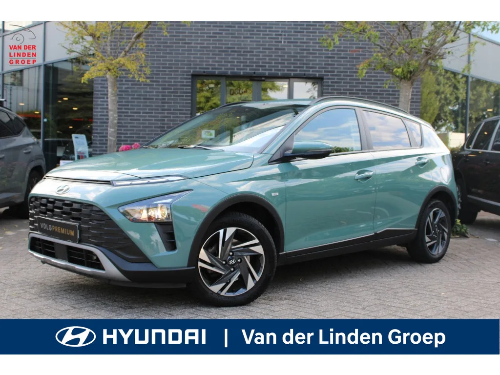 Hyundai Bayon (2023) — foto 1