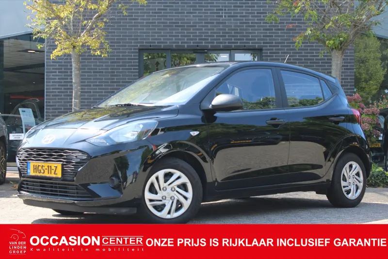Hyundai i10 (2025)