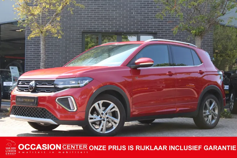 Volkswagen T-Cross (2025)